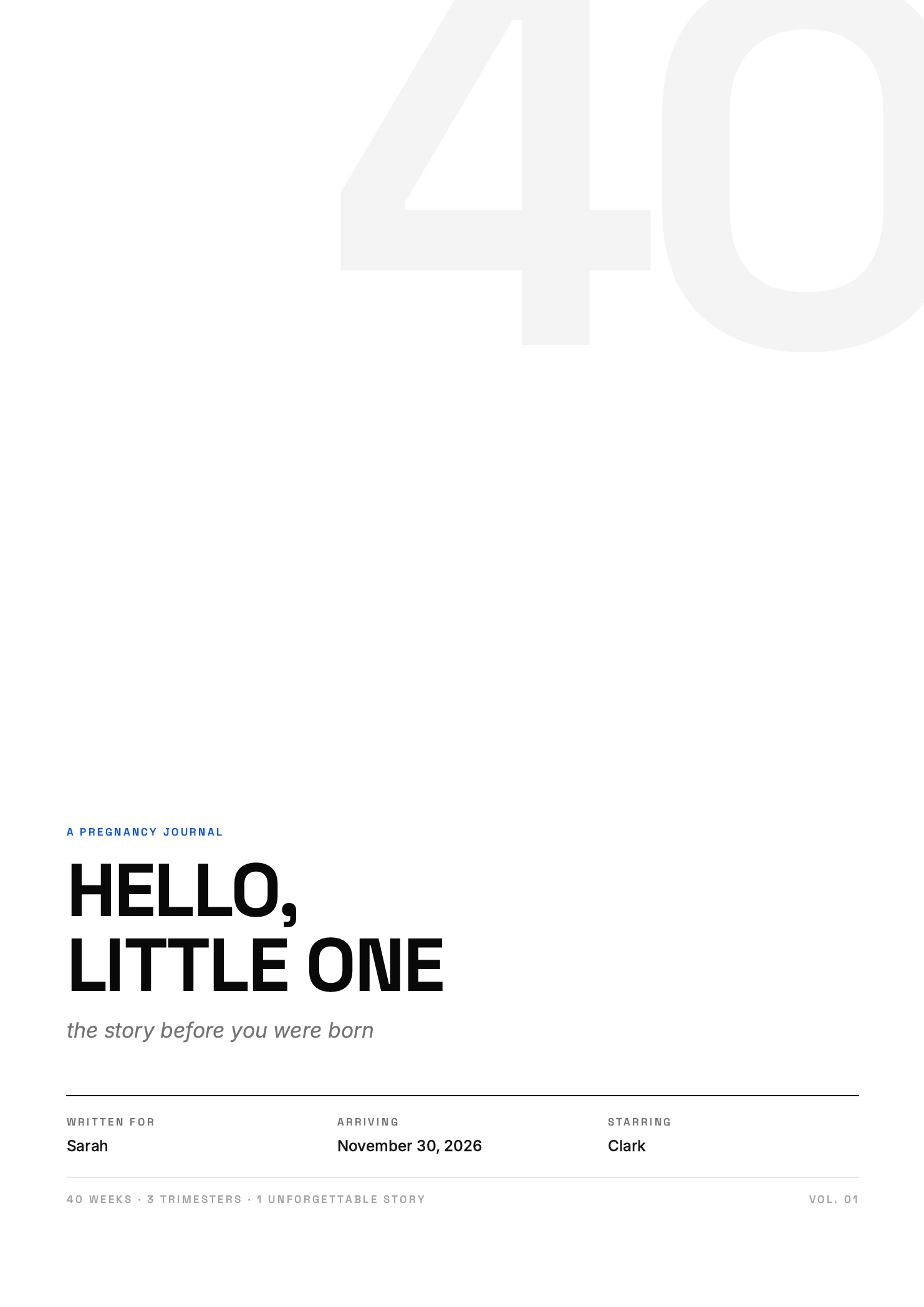 Sleek cover